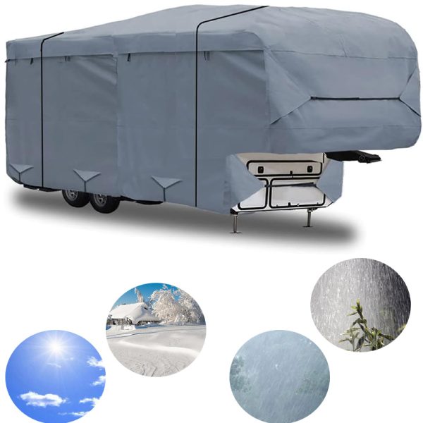 5th wheel rv cover - Image 5