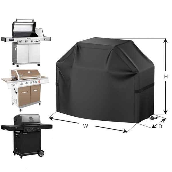 BBQ Grill Cover - Image 2