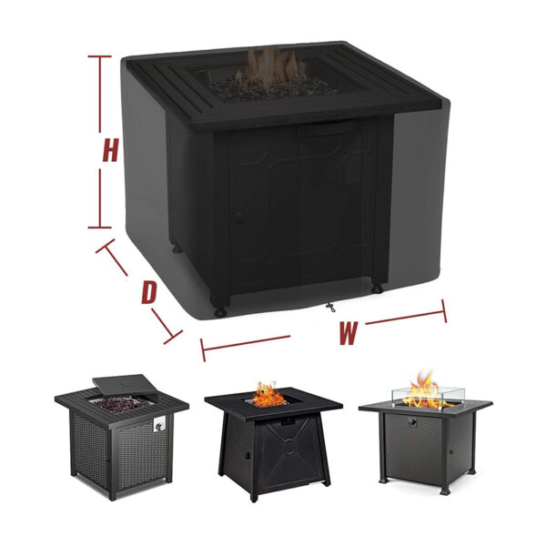 fire pit cover - Image 2