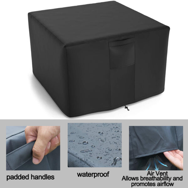 fire pit cover - Image 3