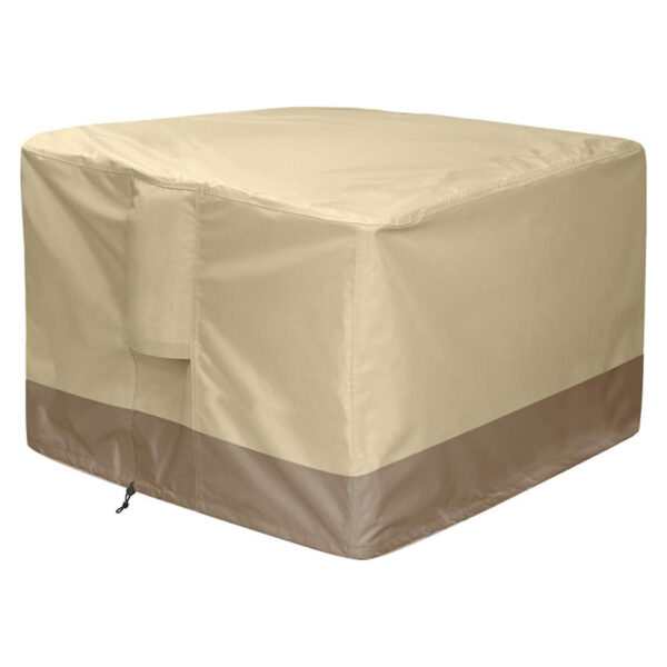 custom fire pit covers