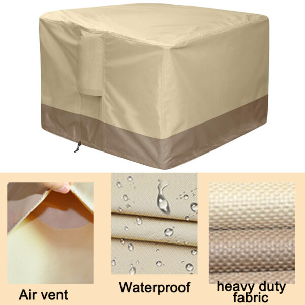 custom fire pit covers - Image 2