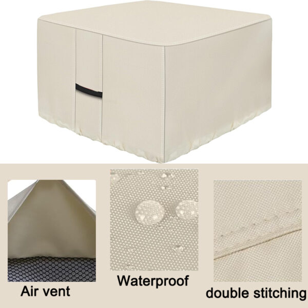 custom fire table covers - Image 2