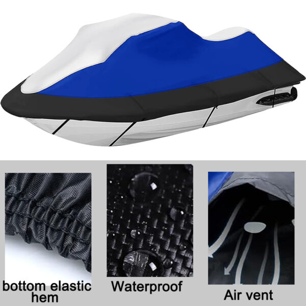 custom jet ski covers - Image 2