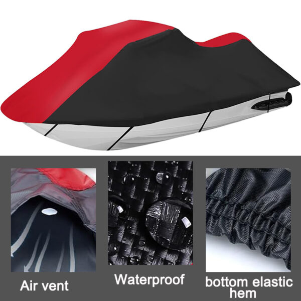 All season jet ski cover - Image 2