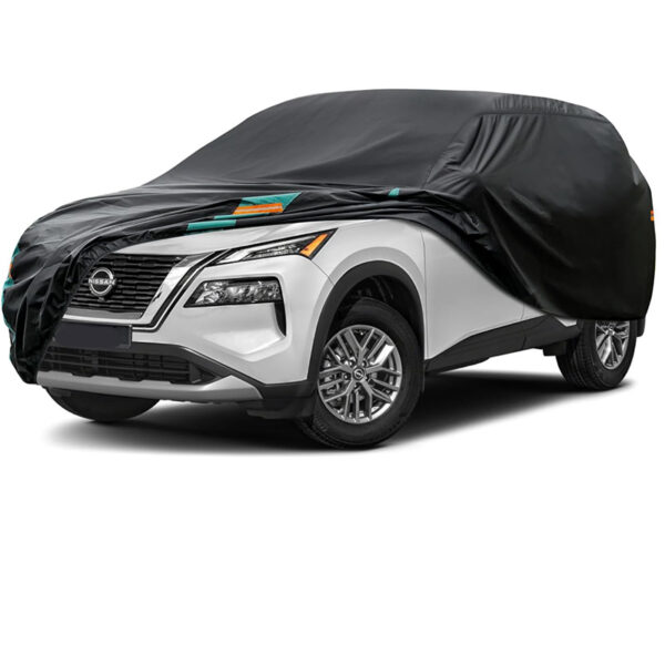 Heavy duty SUV car cover