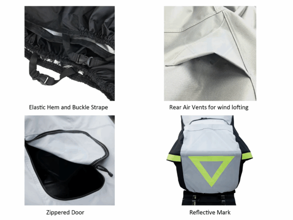 Snowmobile Cover - Image 2
