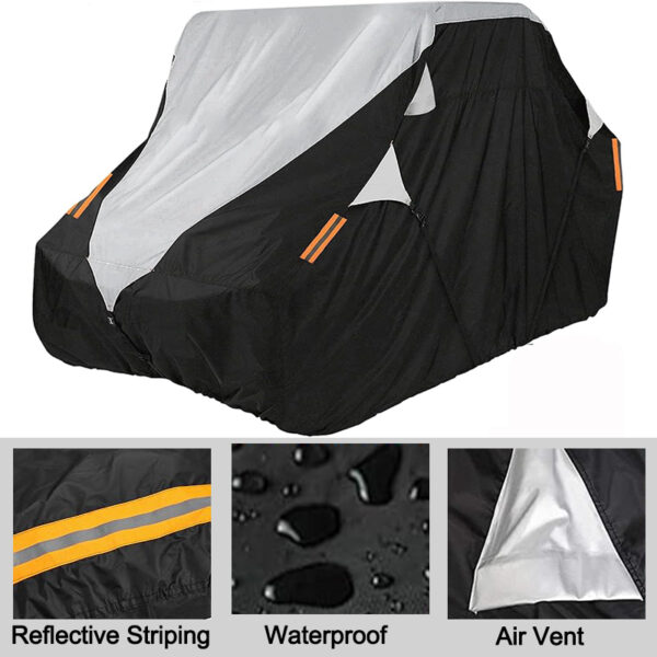 UTV covers waterproof - Image 2