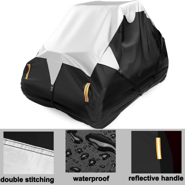 Waterproof UTV Cover - Image 7
