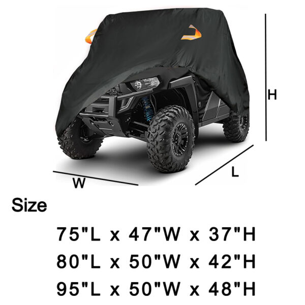custom UTV covers - Image 2