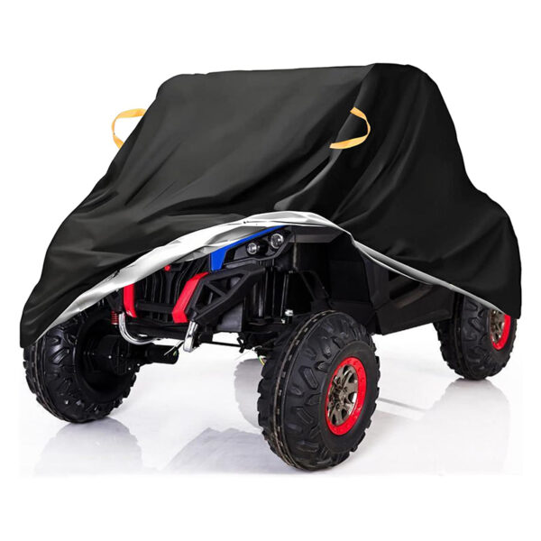 Heavy duty UTV cover