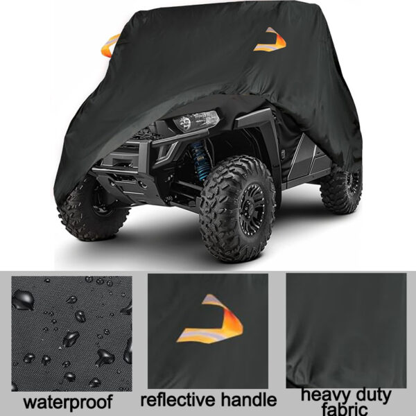 custom UTV covers - Image 3