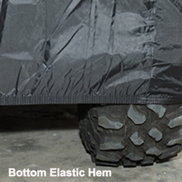 Waterproof UTV Cover - Image 5