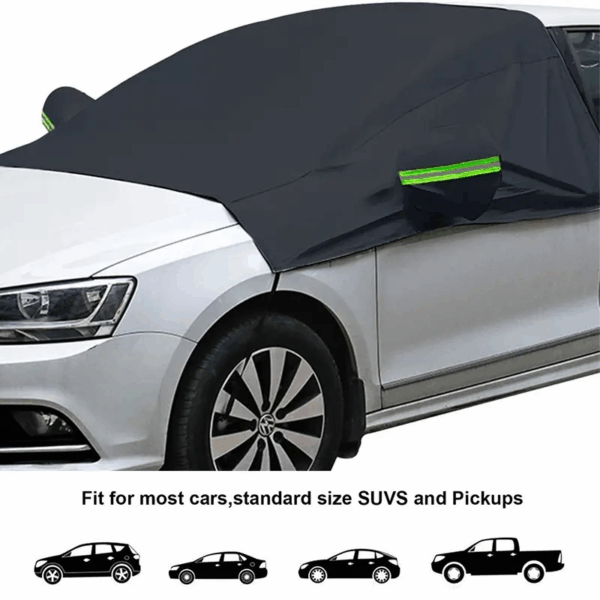 windshield frost cover - Image 4