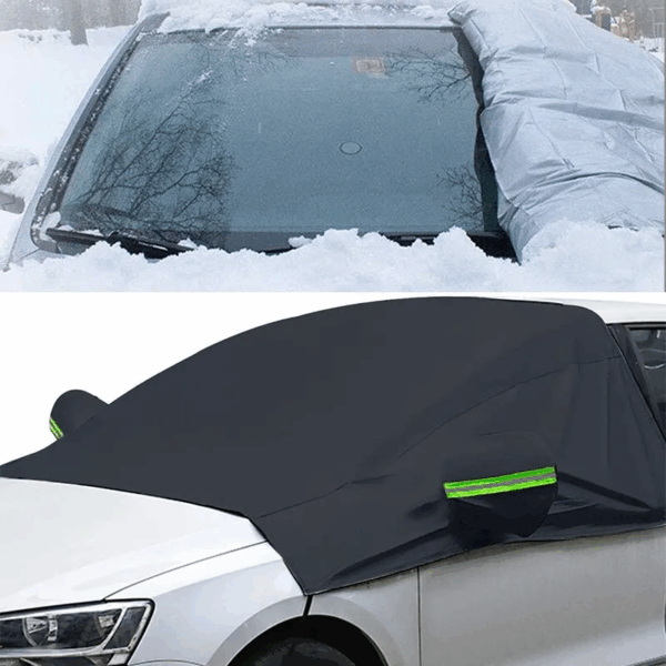 windshield frost cover - Image 3