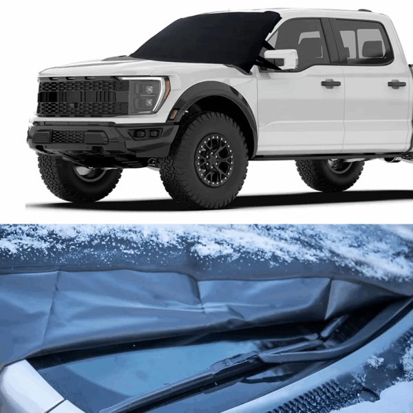 Waterproof Windshield Cover - Image 5