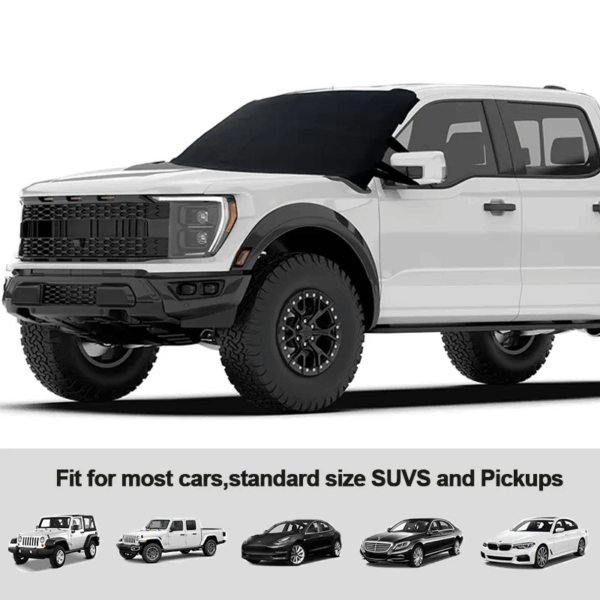 Waterproof Windshield Cover - Image 3