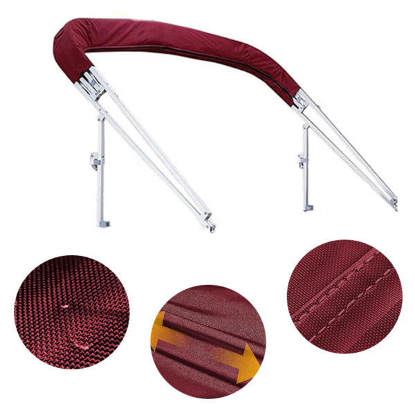 heavy duty bimini top - Image 4
