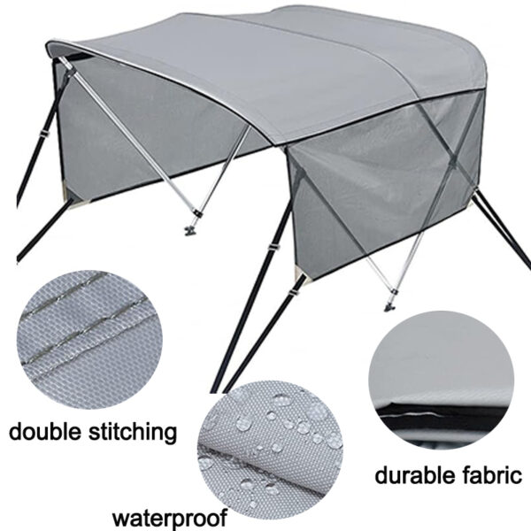 bimini top for boat - Image 4