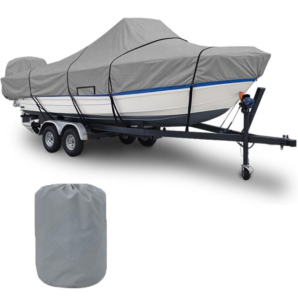 Heavy Duty Boat Cover - Image 6