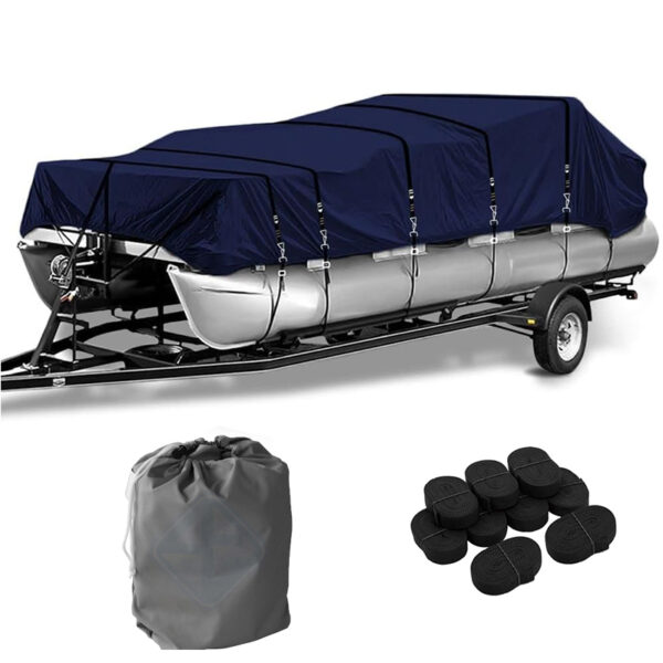 Pontoon boat Cover - Image 2