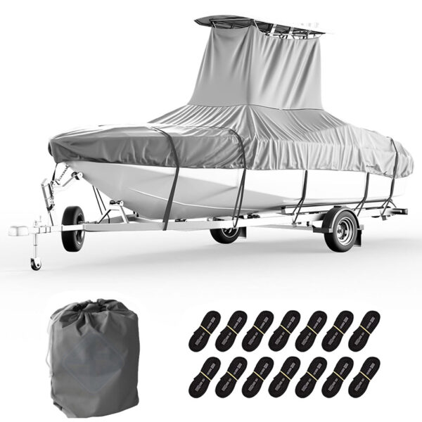 T-top Boat Cover - Image 2