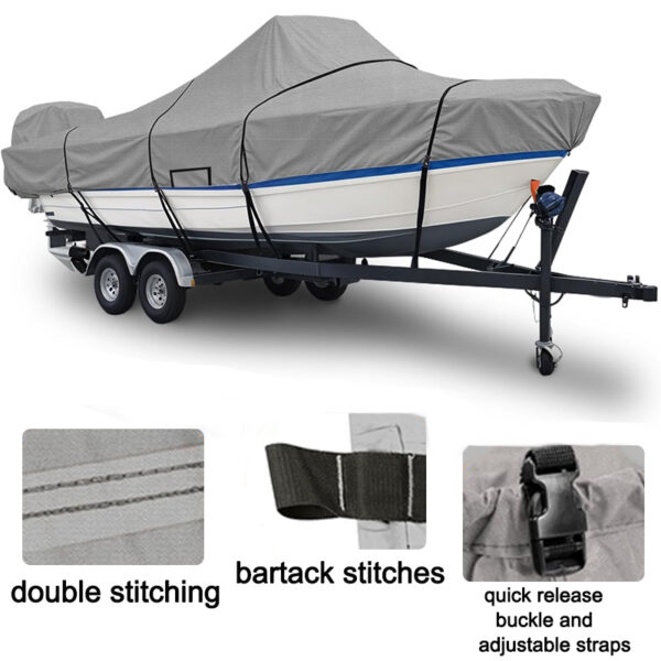 Heavy Duty Boat Cover - Image 5