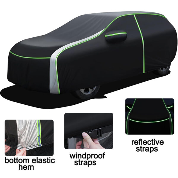 All season SUV car cover - Image 5