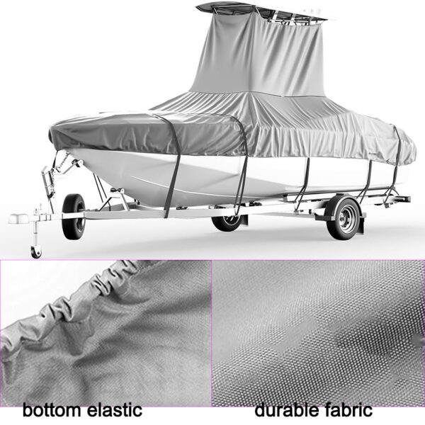 T-top Boat Cover - Image 3