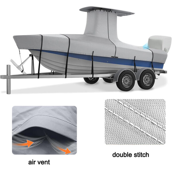 waterproof boat cover - Image 4