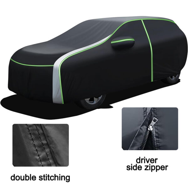 All season SUV car cover - Image 4