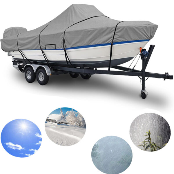 Heavy Duty Boat Cover - Image 4