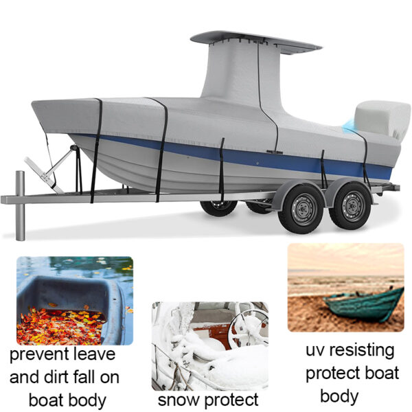 waterproof boat cover - Image 3