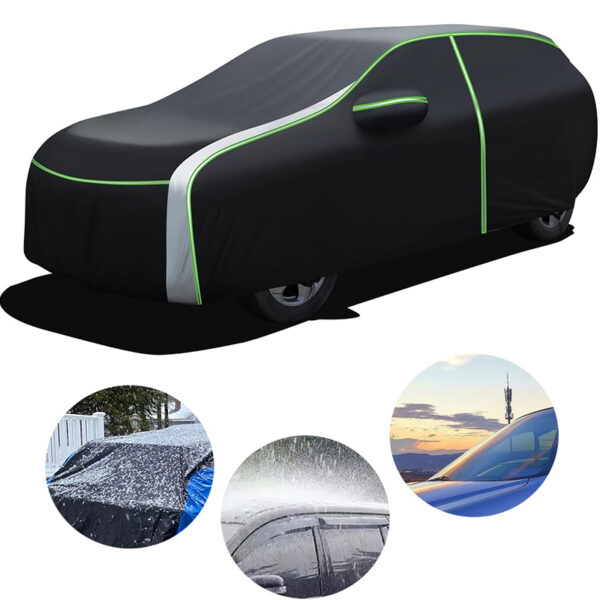All season SUV car cover - Image 3