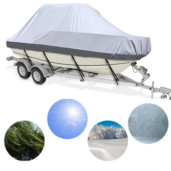 boat cover - Image 4
