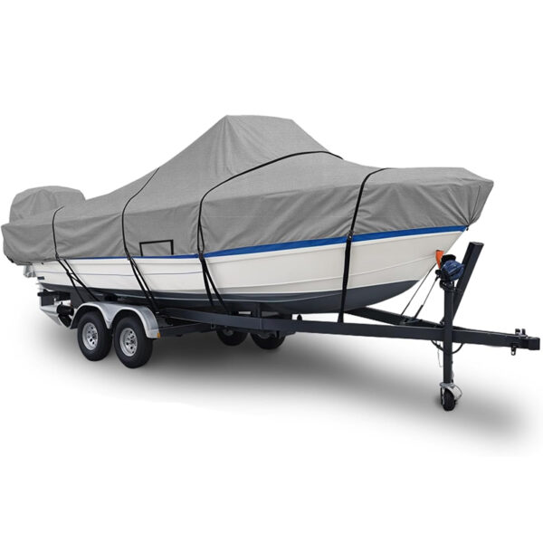 Heavy Duty Boat Cover
