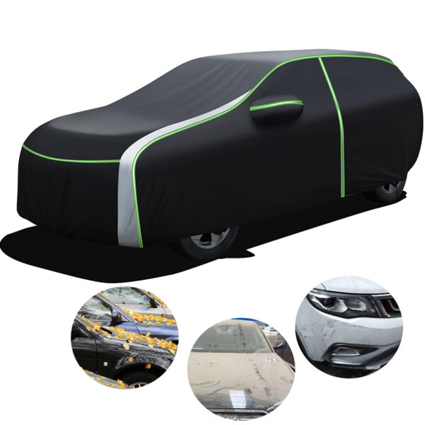 All season SUV car cover - Image 2