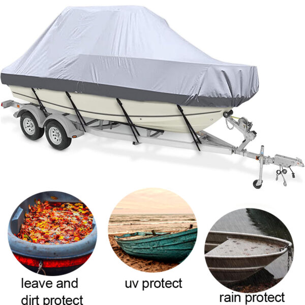 boat cover - Image 3