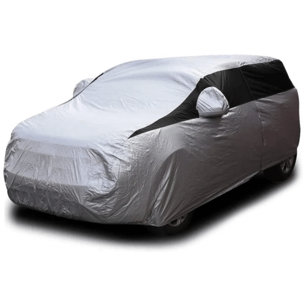 Outdoor SUV car cover