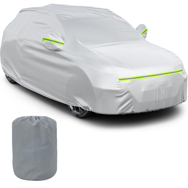 Waterproof SUV car cover