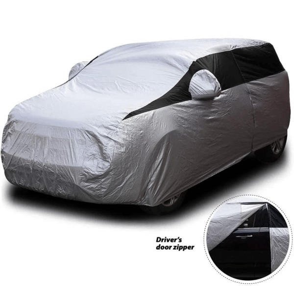 Outdoor SUV car cover - Image 2