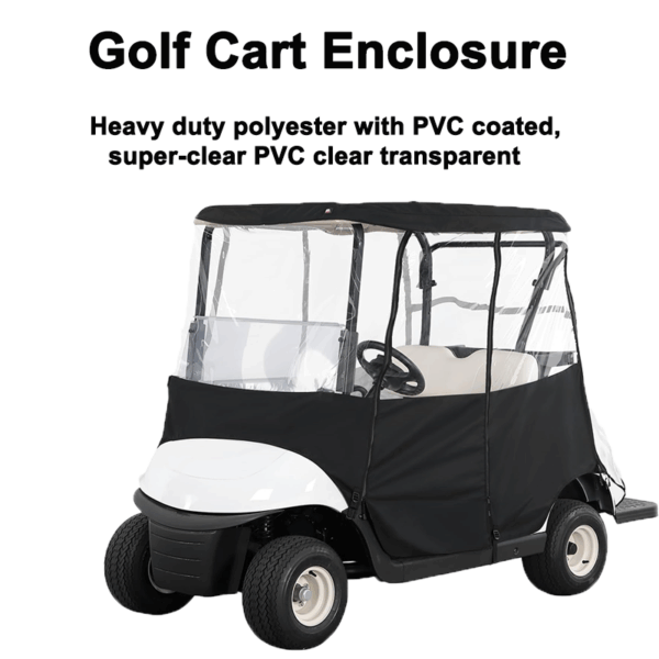 universal golf cart covers - Image 7