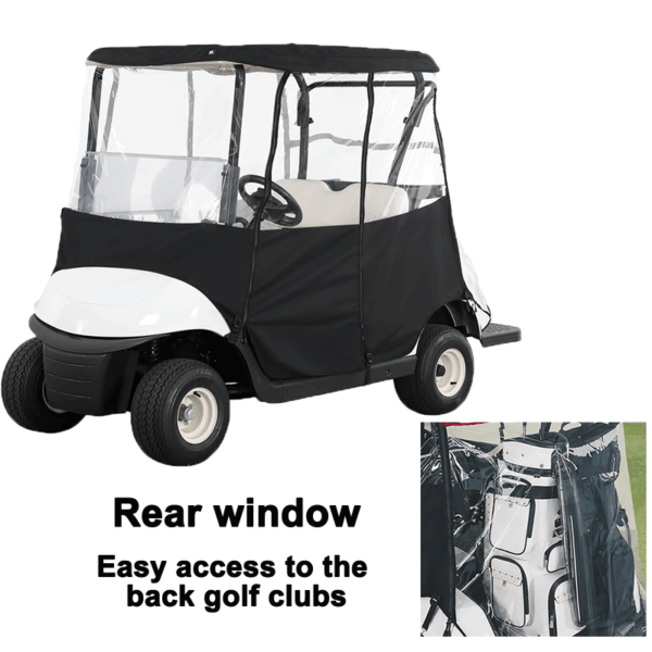 universal golf cart covers - Image 5