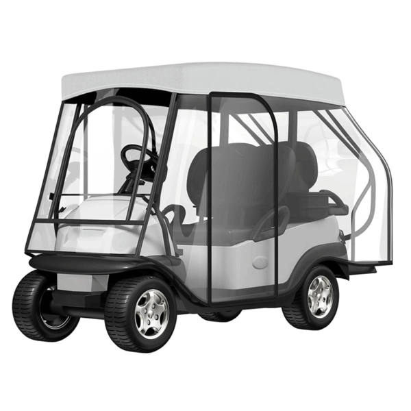golf cart enclosure - Image 4