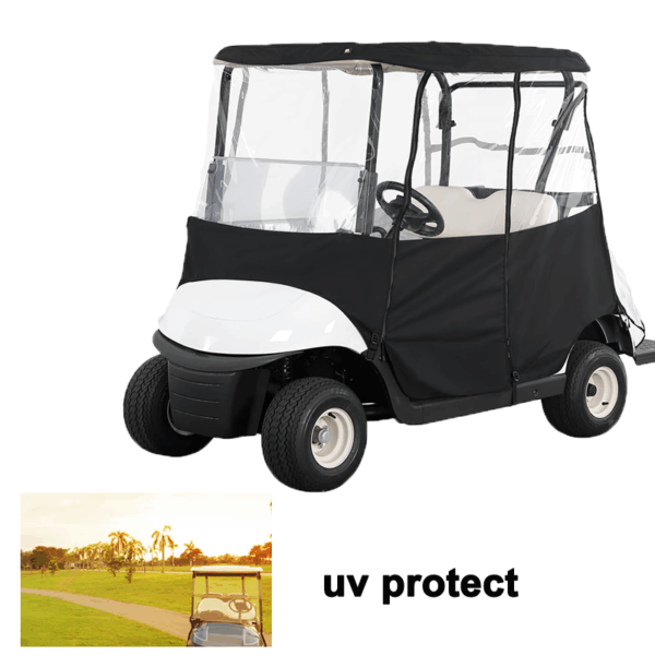 universal golf cart covers - Image 3