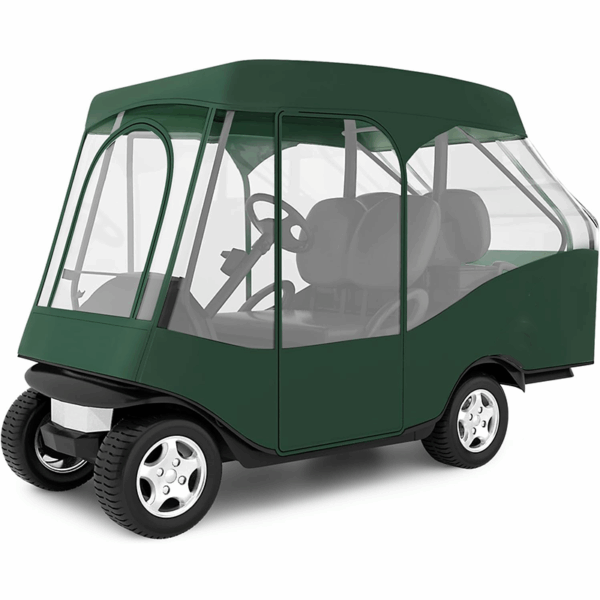 golf cart rain cover