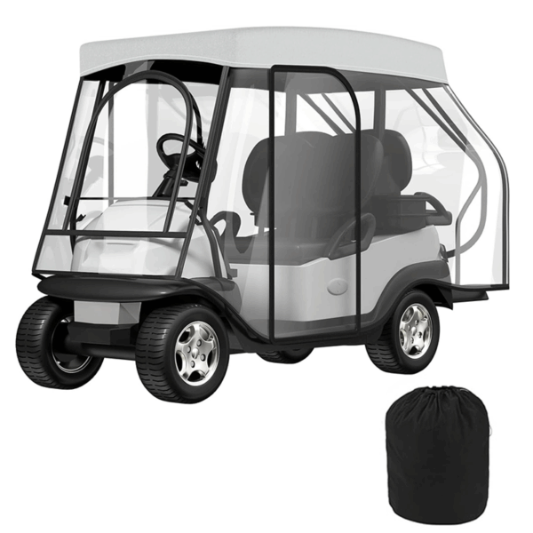 golf cart enclosure