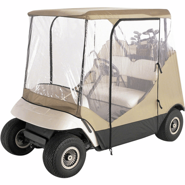 golf cart winter cover