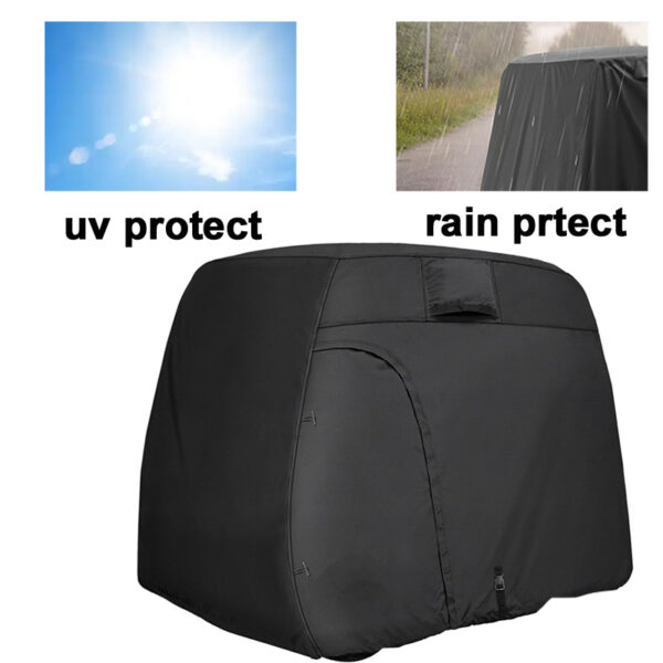club car storage cover - Image 4