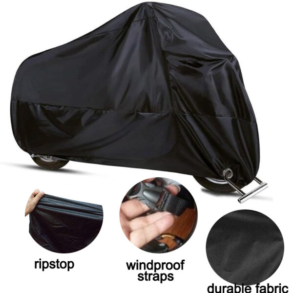 Motorcycle Cover - Image 3